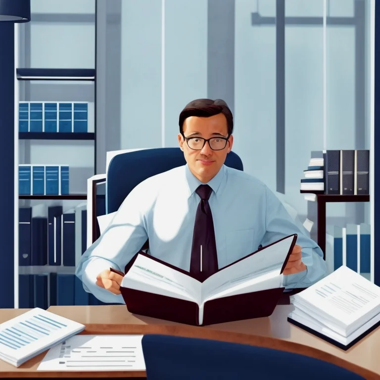 Canadian tax law consultation at Numerisca office