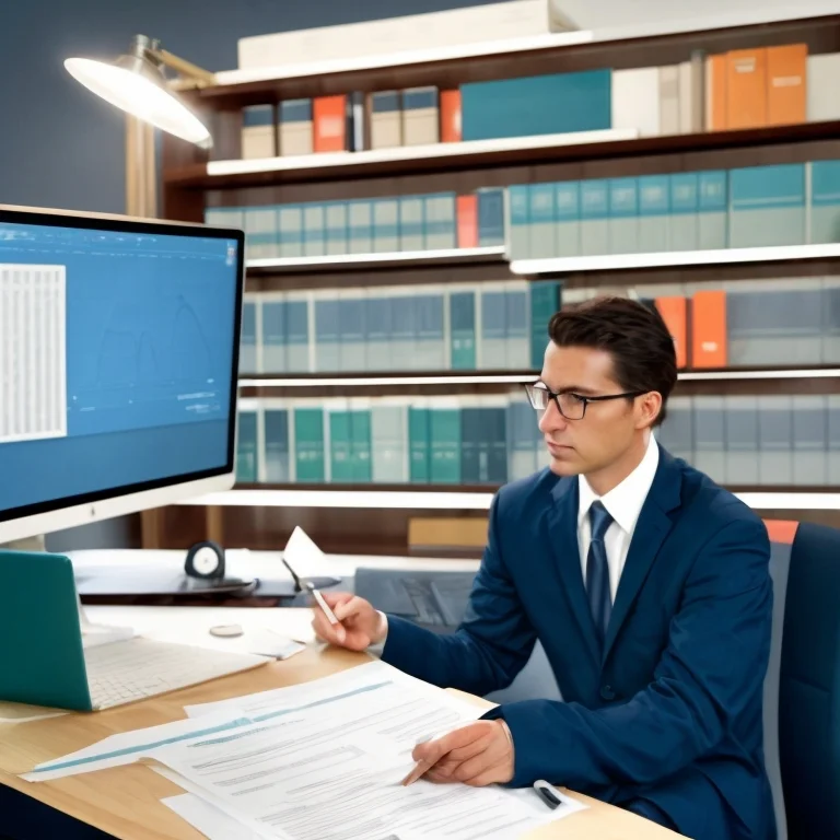 Audit support specialists at Numerisca